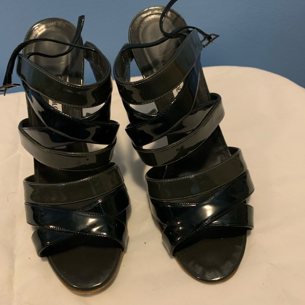 MANOLO BLAHNIK SANDAL